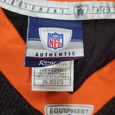 Vintage Reebok Cincinnati Bengals Chad Johnson OchoCinco NFL Jersey Men’s 2XL