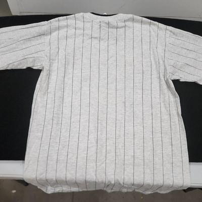 New Old Stock Minnesota Twins Pinstripe Medium Salem Tag