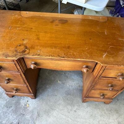 Vintage desk or Vanity