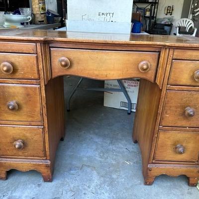 Vintage desk or Vanity