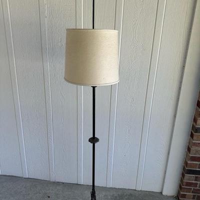 Vintage floor lamp
