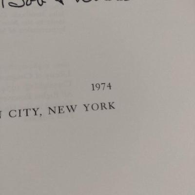 Sale Photo Thumbnail #272: 'The Last Christmas Show' by Bob Hope- Signed and Inscribed by Bob Hope- Special Friends Edition