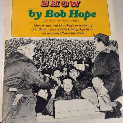 Sale Photo Thumbnail #268: 'The Last Christmas Show' by Bob Hope- Signed and Inscribed by Bob Hope- Special Friends Edition