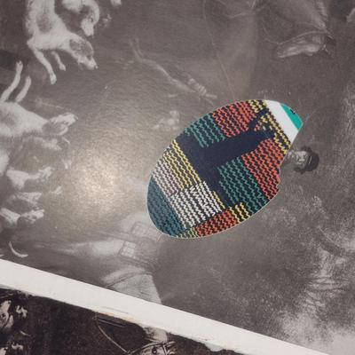 Sale Photo Thumbnail #289: Vintage Flair Magazine- Five Issues- Sept 1950 to Jan 1951.  Four issues in good condition, one is heavily worn.