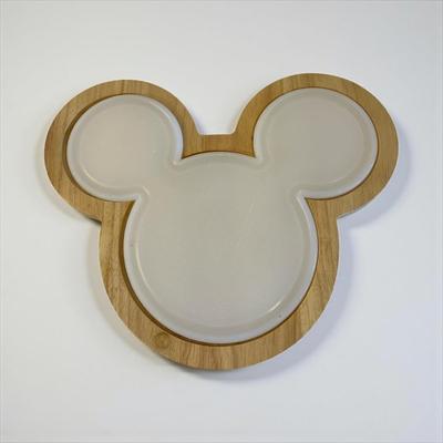 Mickey Mouse Head Cutting Board