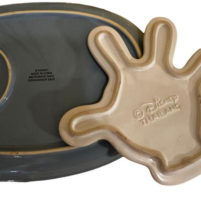 Mickey Mouse Kitchen Items Lot