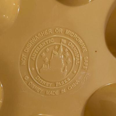 Mickey Mouse Kitchen Items Lot