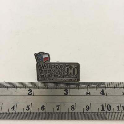 PD marked vintage Texas push pin