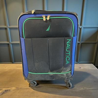 Set Of Three Suitcases