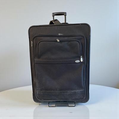 Set Of Three Suitcases