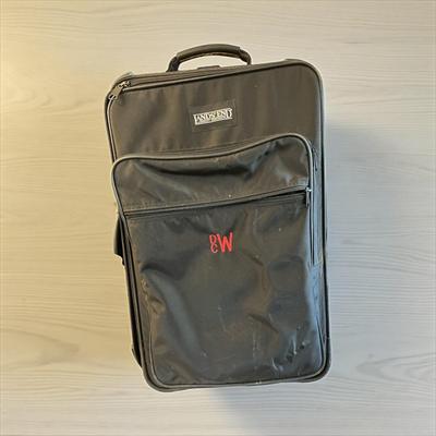 Set Of Three Suitcases