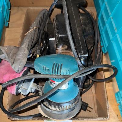 S36-Sander +misc