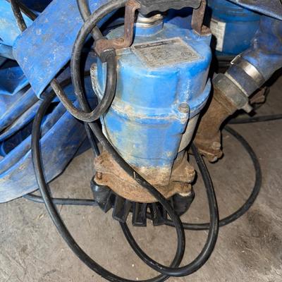 S31-Pump & hose