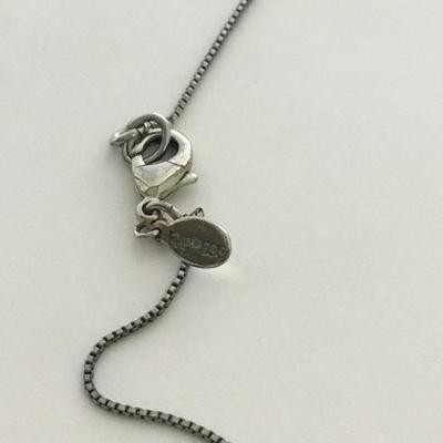 Express marked beautiful long necklace