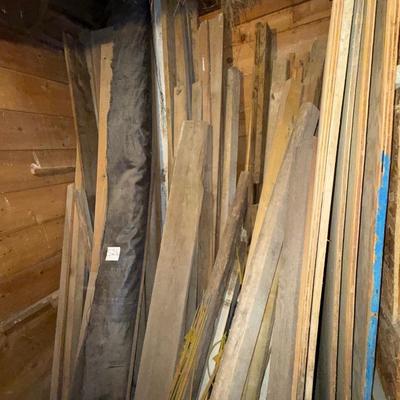 S26-Misc wood