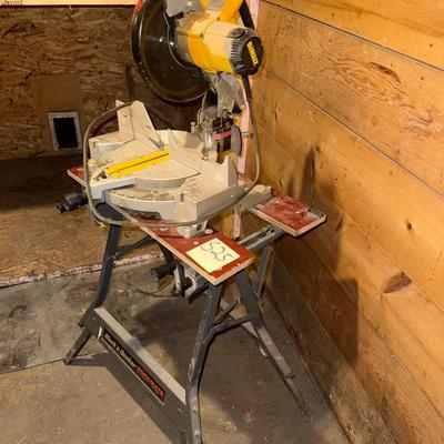 S25-Dewalt saw