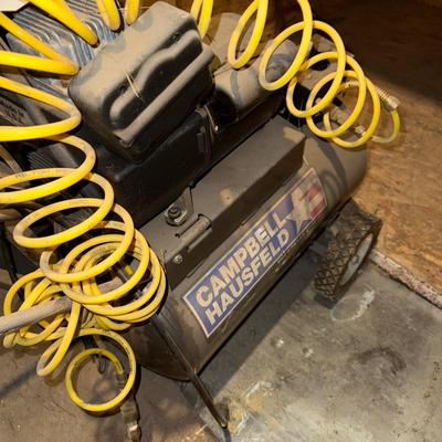 S23-Compressor w/hose