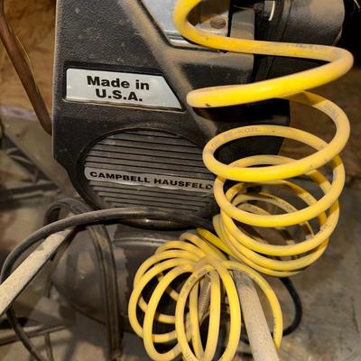 S23-Compressor w/hose