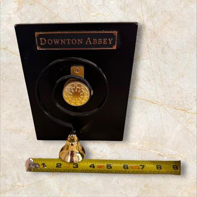 Downton Abbey Door Ringer Replica