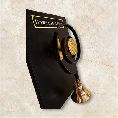 Downton Abbey Door Ringer Replica