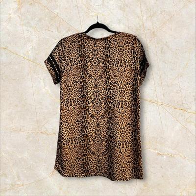 Juicy Couture Animal Print Nightie size M?
