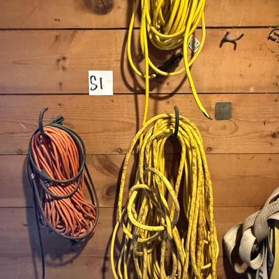 S1-Extension cords