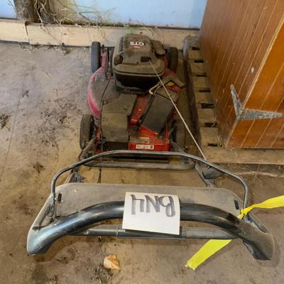 BN4-Toro lawnmower