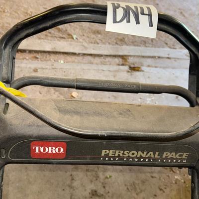 BN4-Toro lawnmower