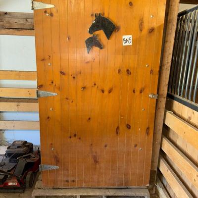 BN3 Tack closet