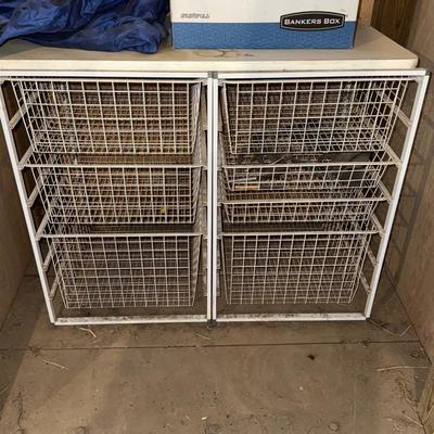 BN3 Tack closet