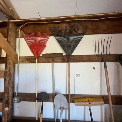 BN2-Yard tools
