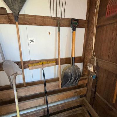 BN2-Yard tools