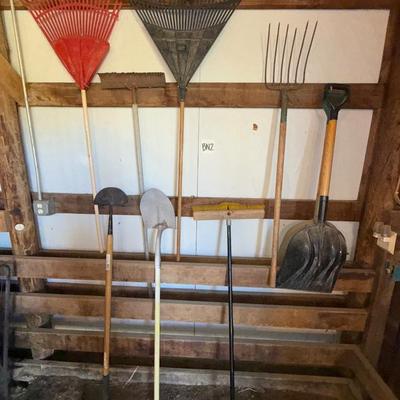 BN2-Yard tools