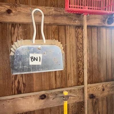 BN1-Yard tools