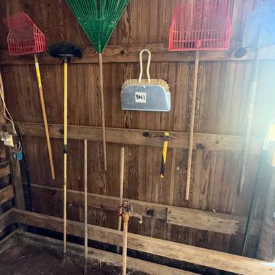 BN1-Yard tools