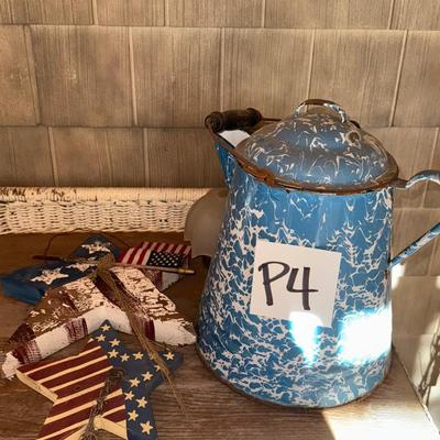 P4-Misc decor