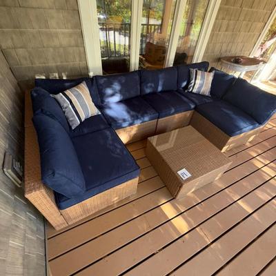 P1-Patio furniture