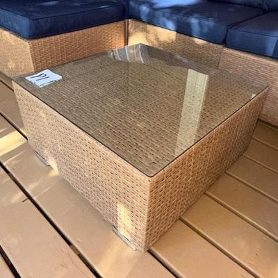 P1-Patio furniture