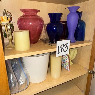 LR3-Misc vases