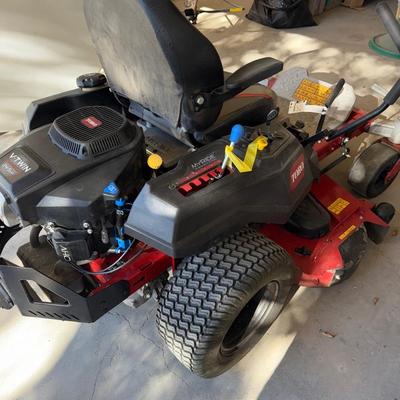 G64-54" TimeCutter® MyRIDE Zero Turn Lawn Mower -Toro