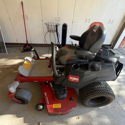 G64-54" TimeCutter® MyRIDE Zero Turn Lawn Mower -Toro