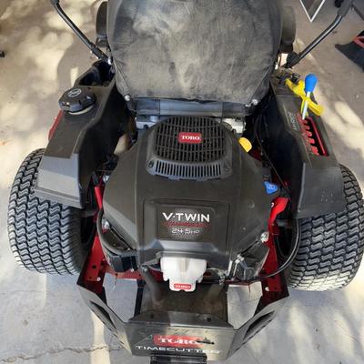 G64-54" TimeCutter® MyRIDE Zero Turn Lawn Mower -Toro