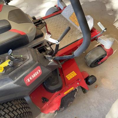 G64-54" TimeCutter® MyRIDE Zero Turn Lawn Mower -Toro