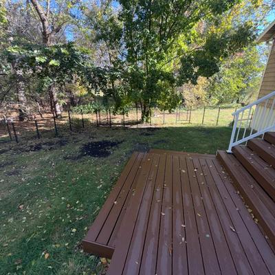 G61-outdoor pet fence