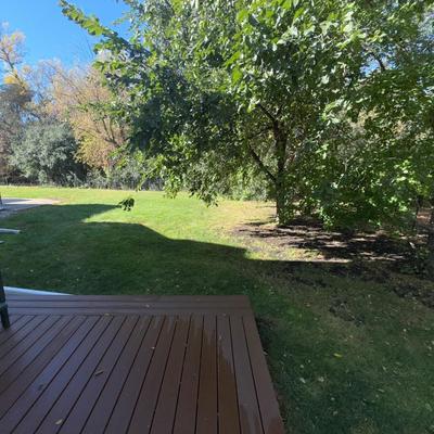 G61-outdoor pet fence
