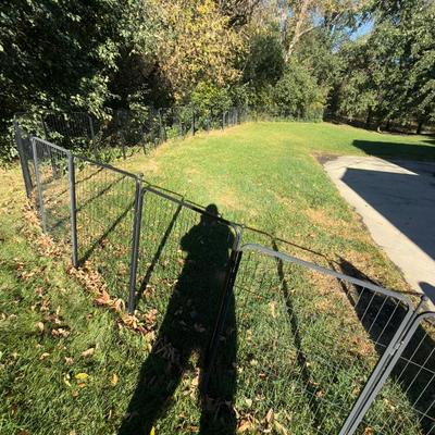 G61-outdoor pet fence