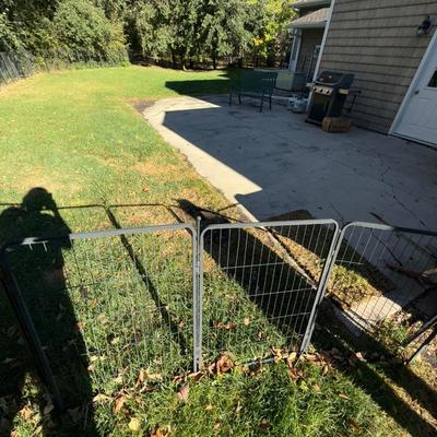 G61-outdoor pet fence