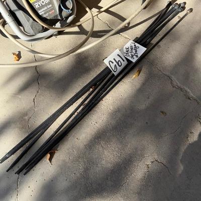 G61-outdoor pet fence