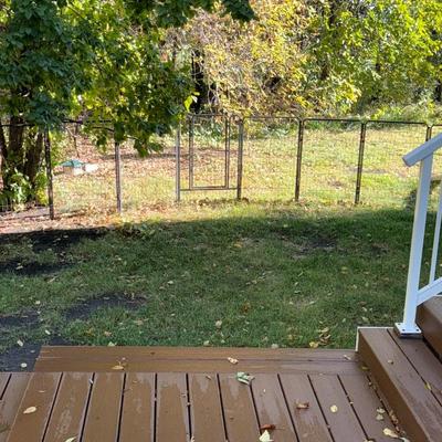 G61-outdoor pet fence