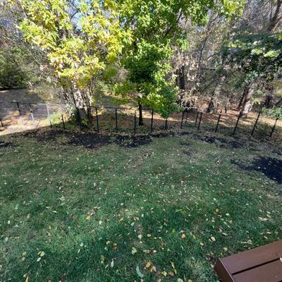 G61-outdoor pet fence